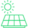 icone panneau solaire