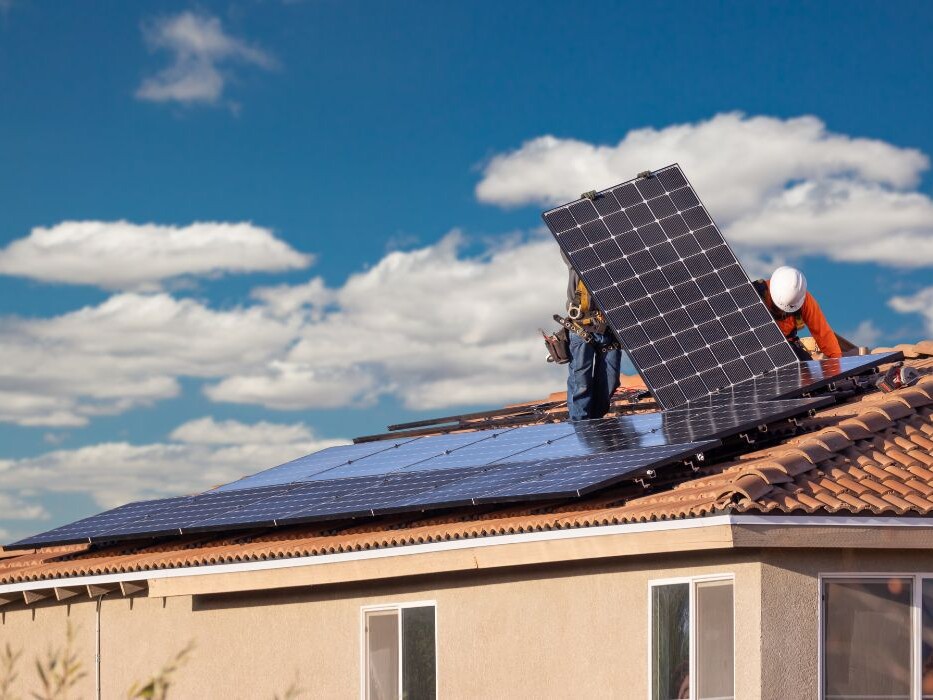 Utilisez les données de suivi pour optimiser les performances des panneaux photovoltaïques