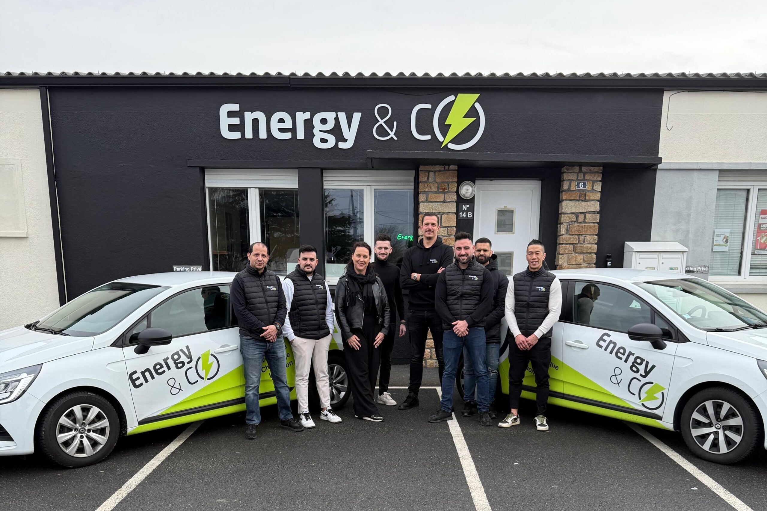 photo de l'&eacute;quipe Energy&co